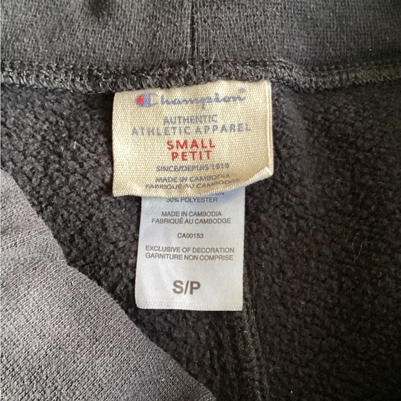 Young Mens Champion Sweatpants - Picture 4 of 5